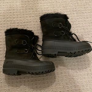 Sorel Vintage Winter Boots Kid’s Size 13